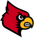 File:Louisville Cardinals logo.svg