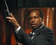 Danny Glover as David Tapp in Saw