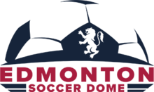 Edmonton Soccer Dome Logo.png