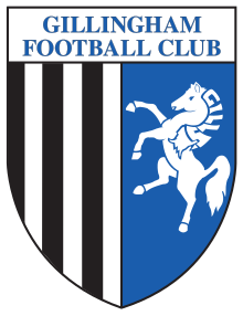 FC Gillingham Logo.svg