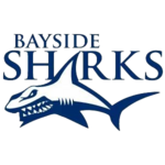 Bayside Sharks logo