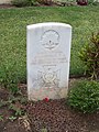 John Alexander French's Grave (2005-08-21)