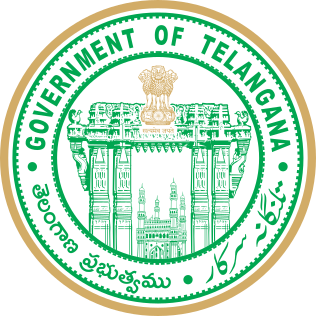 File:Emblem of Telangana.svg