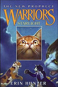 The cover of Starlight.