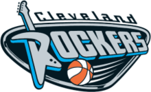 Cleveland Rockers logo