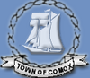 Coat of arms of Comox