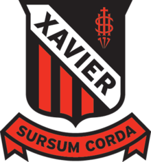 Xavier College Crest.png