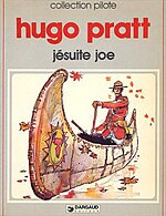 Cover of French edition Jesuit Joe video.