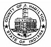 Official seal of Hamilton County