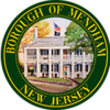 Official seal of Mendham Borough, New Jersey