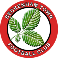 Beckenham Town badge