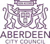 Official logo of Aberdeen City Council