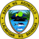 Official seal of Agoncillo