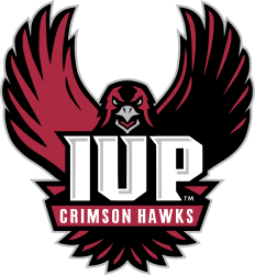 File:IUP Crimson Hawks logo.svg