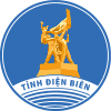 Official seal of Điện Biên