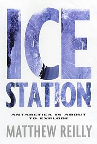 Cover of Ice Station