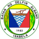 Official seal of Delfin Albano