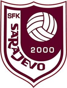 SFK 2000 Sarajevo logo.png