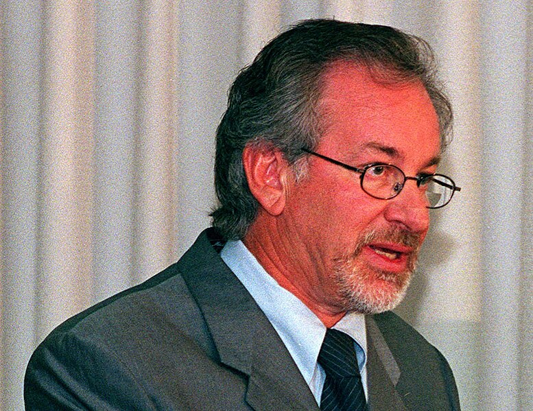 File:Steven Spielberg 1999 cropped.jpg