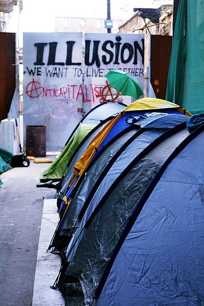 File:Tents occupybufferzone.jpg