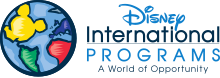 Disney International Programs logo.svg