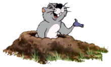 Gopher (Winnie-the-Pooh character).gif