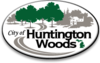 Official seal of Huntington Woods, Michigan