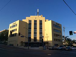 Golden State Mutual Life Insurance Building