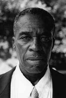 Skip James at the Newport Folk Festival in 1964