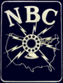 NBC 'Blue Network' logo (1926–1931)