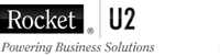 Rocket U2 logo