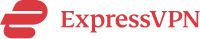 Logo of ExpressVPN