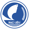 Official seal of Bạc Liêu