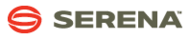 Serena Software logo