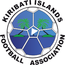 Kiribati Football Association.svg