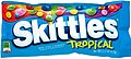 Tropical Skittles, one of the first variations available