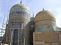 Sheikh Safi's tomb