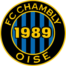 FC Chambly logo.svg