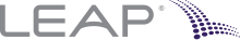 Leap top bar logo.svg