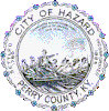 Official seal of Hazard, Kentucky