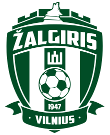 FK Žalgiris logo.svg