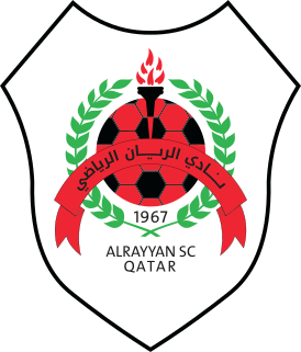 File:Al-Rayyan SC logo.svg