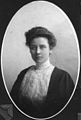 Jennie Smillie Robertson, first female surgeon in Canada, MD