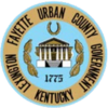 Official seal of Lexington, Kentucky