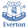 Monochrome Everton crest (2000–13)