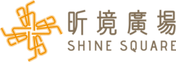 Shine Square logo