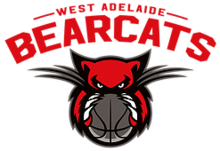 West Adelaide Bearcats logo.png