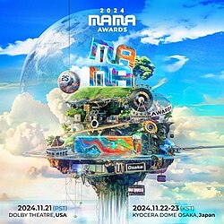 Official Poster of 2024 MAMA