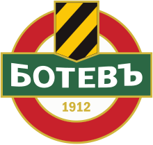 PFC Botev Plovdiv.svg