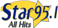 WCDZ Star95.1 logo.png